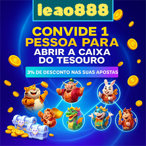 leao888 Indique amigos para receber um bônus