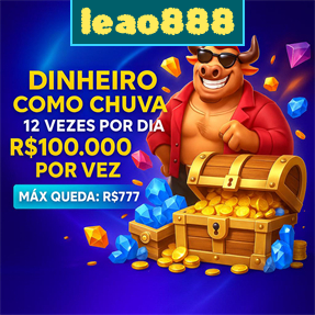 leao888 Ganhe R$ 100,00 Gratis