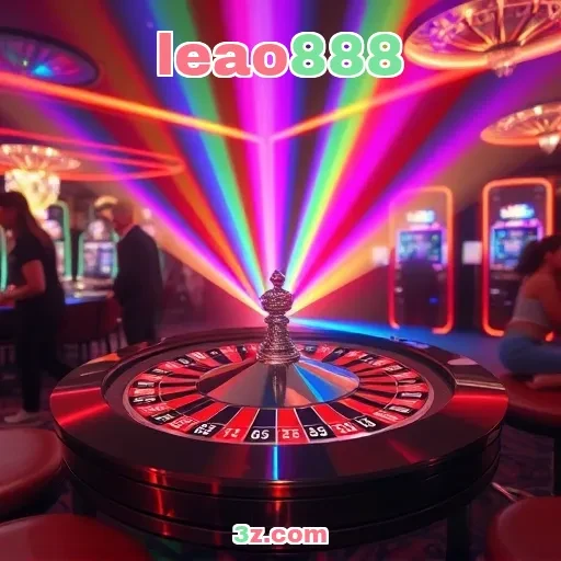 leao888 Estratégias